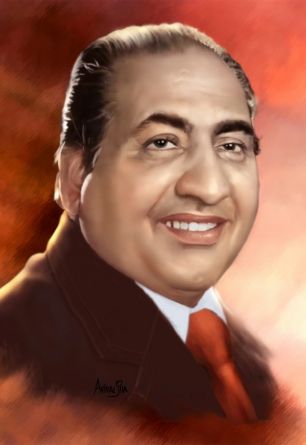 Mohammad Rafi