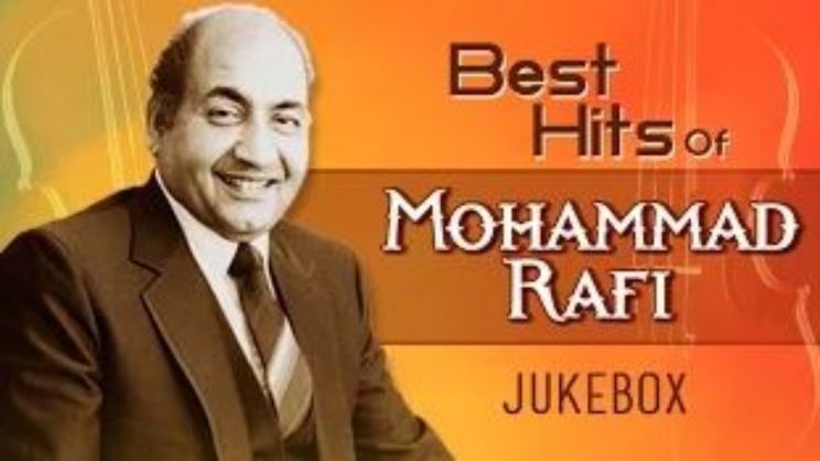 Mohammad Rafi