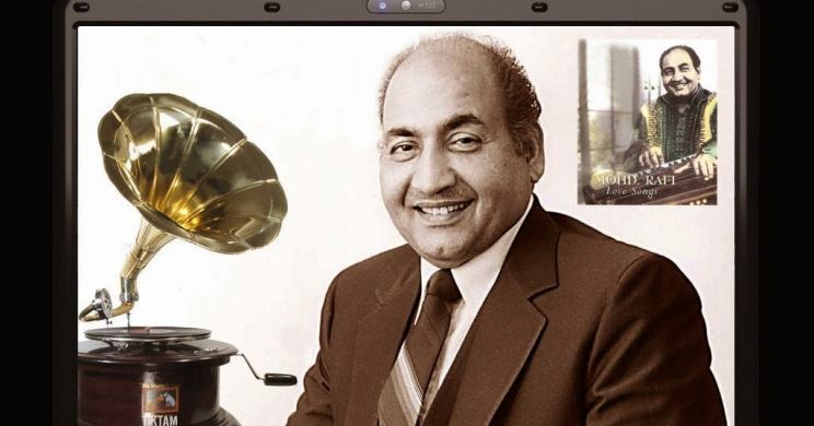 Mohammad Rafi