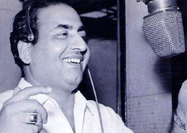 Mohammad Rafi