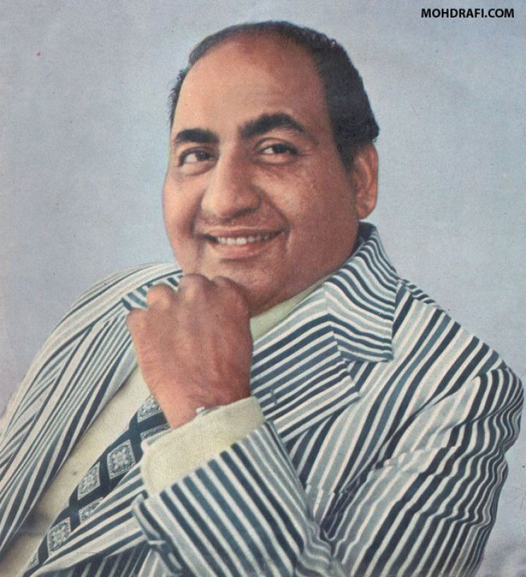 Mohammad Rafi