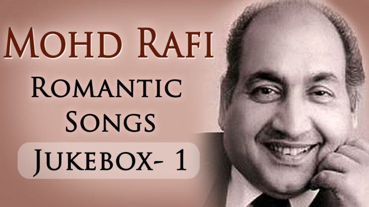Mohammad Rafi