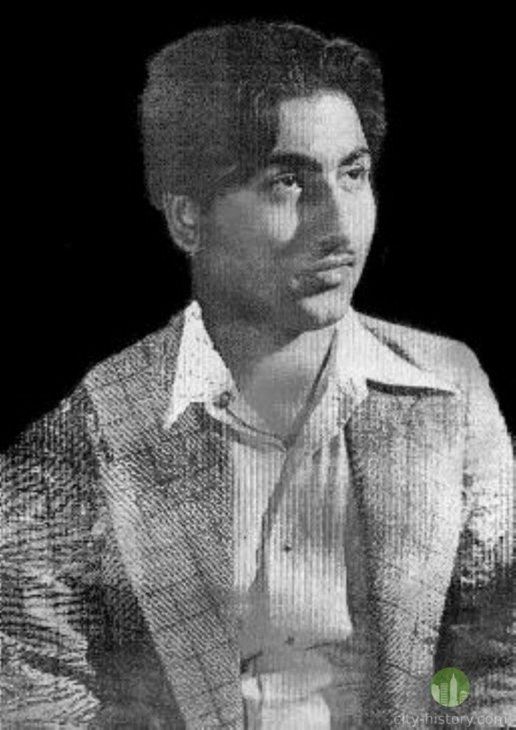 Mohammad Rafi