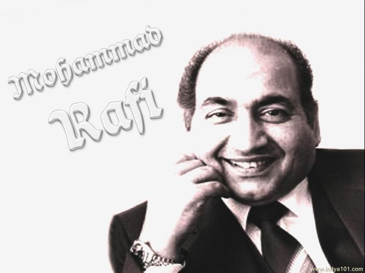 Mohammad Rafi