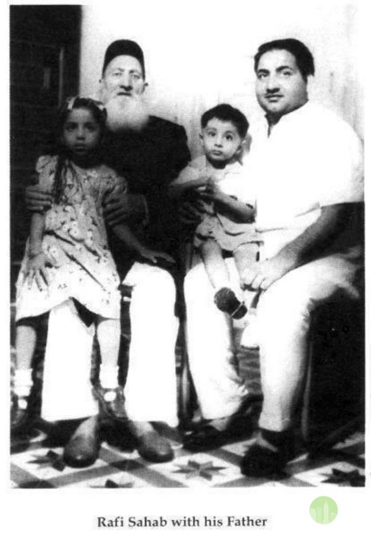 Mohammad Rafi