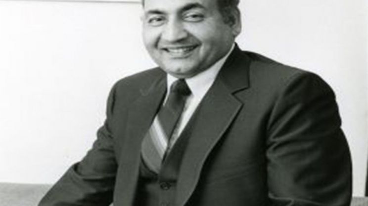 Mohammad Rafi
