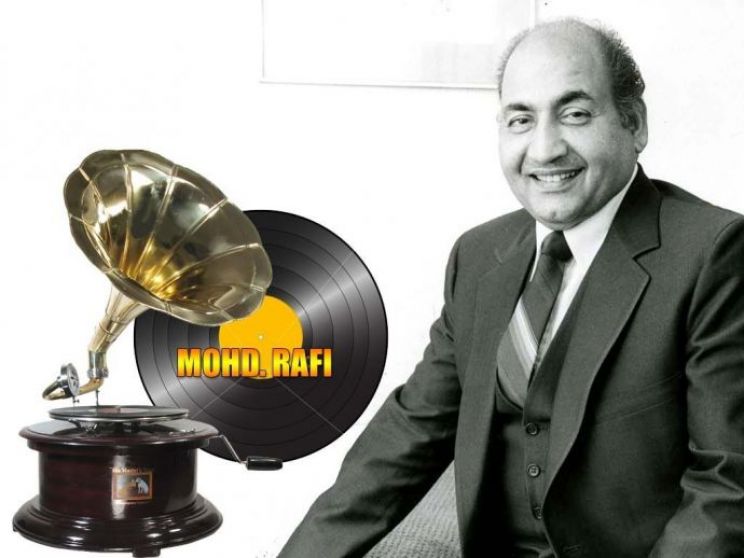 Mohammad Rafi