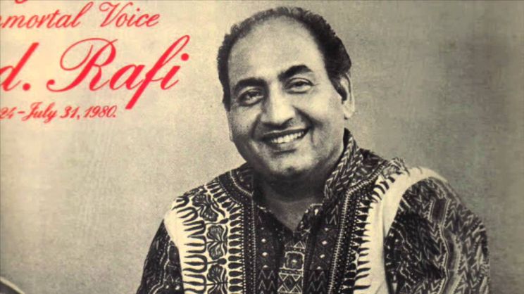 Mohammad Rafi