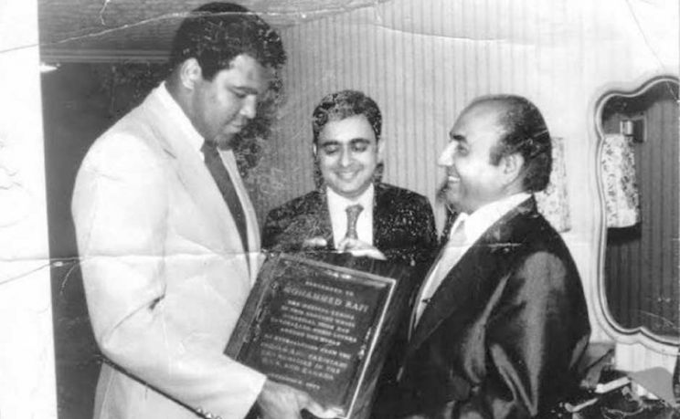 Mohammad Rafi