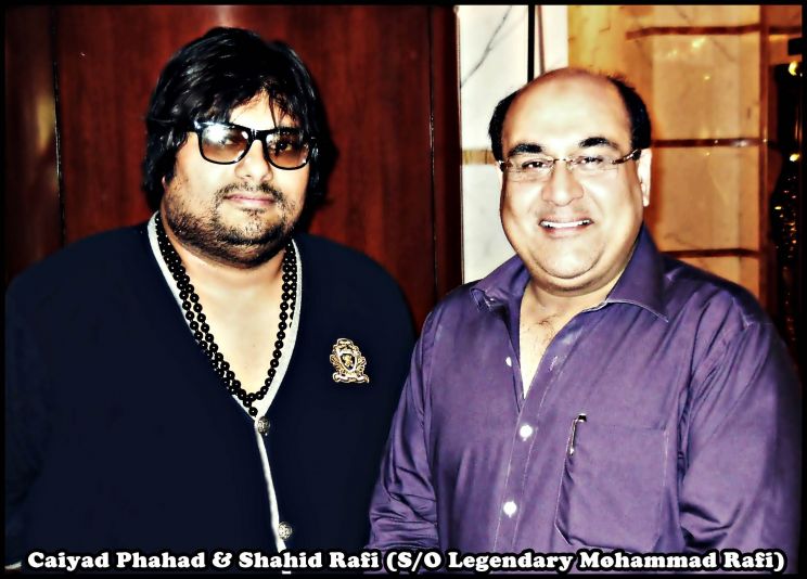 Mohammad Rafi