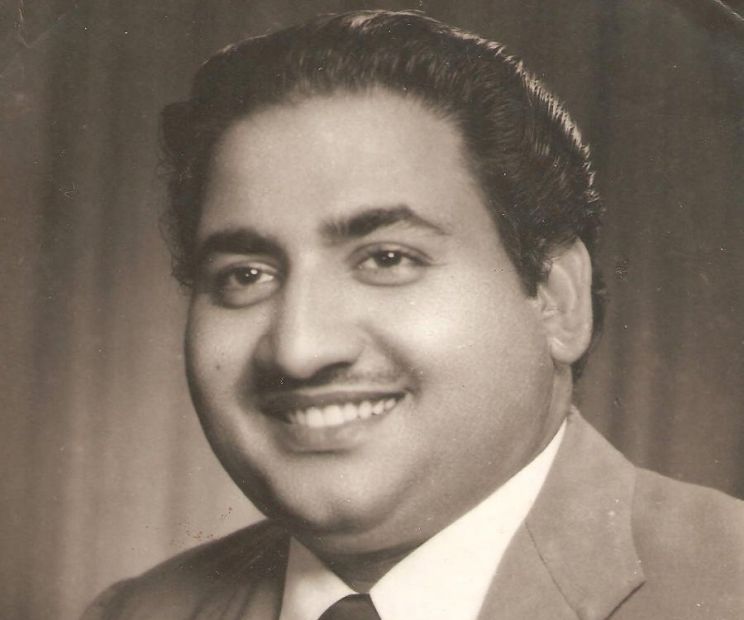 Mohammad Rafi