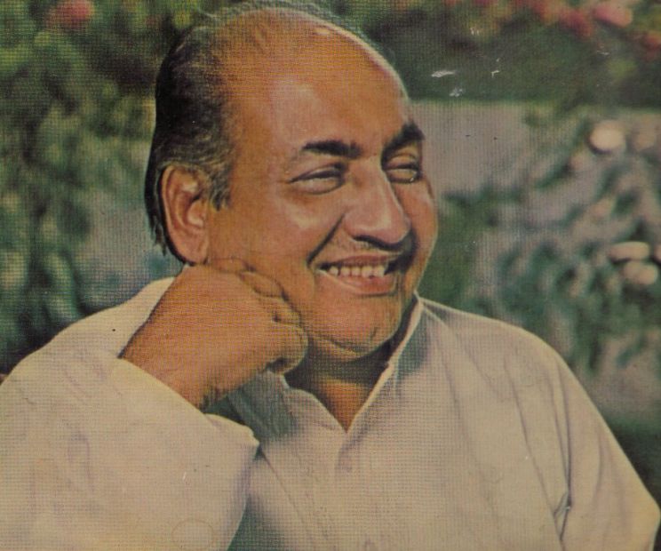 Mohammad Rafi