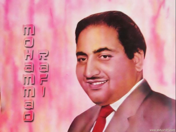 Mohammad Rafi