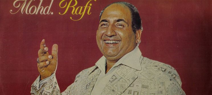 Mohammad Rafi