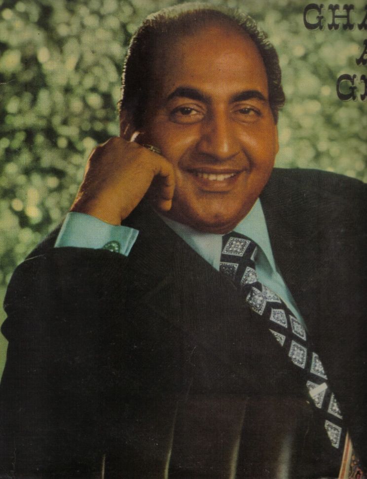 Mohammad Rafi