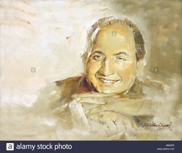 Mohammad Rafi
