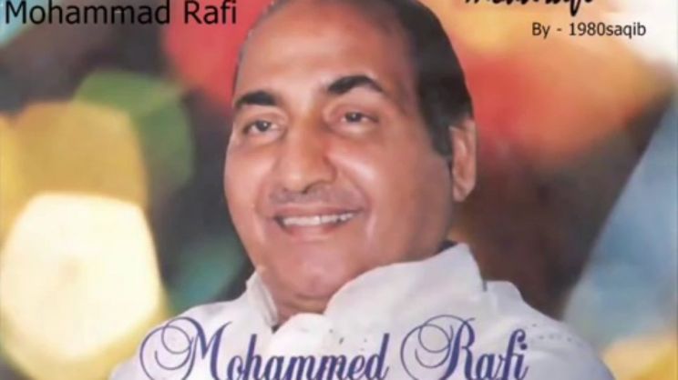 Mohammad Rafi