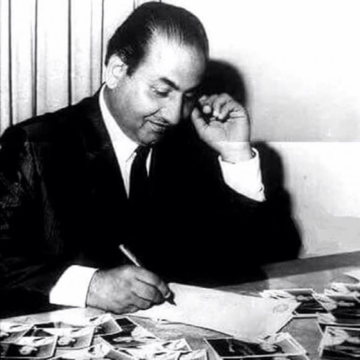 Mohammad Rafi