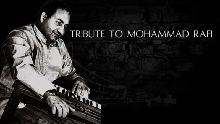 Mohammad Rafi