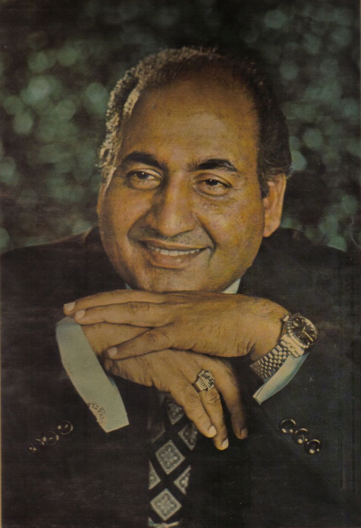Mohammad Rafi