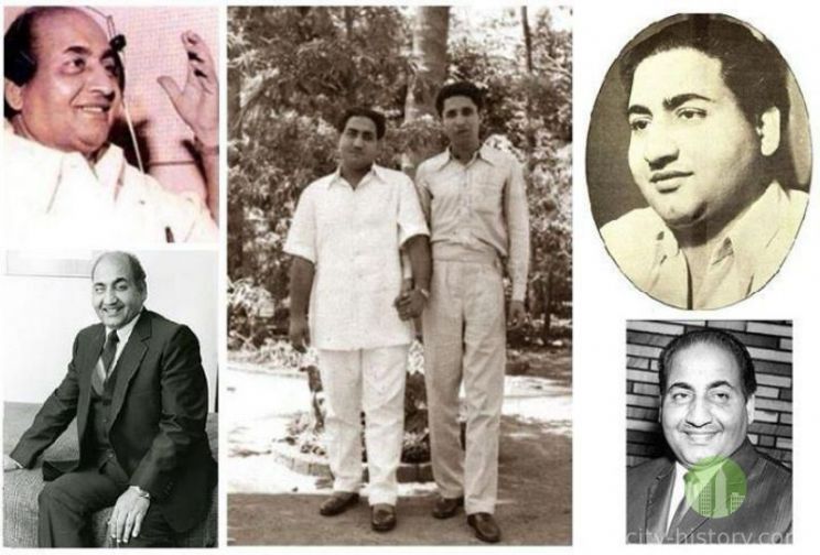 Mohammad Rafi