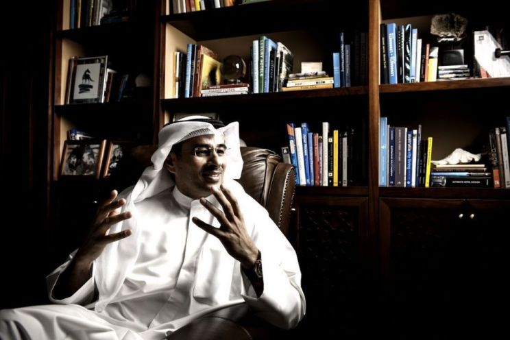 Mohammed Al Hamadi