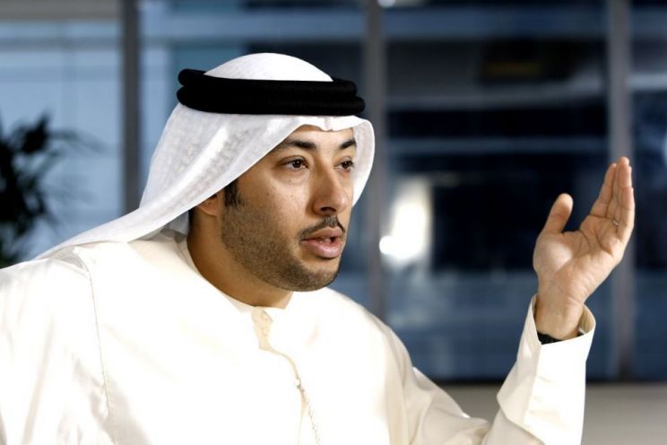 Mohammed Al Hamadi