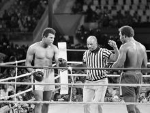 Mohammed Ali