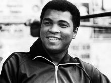 Mohammed Ali
