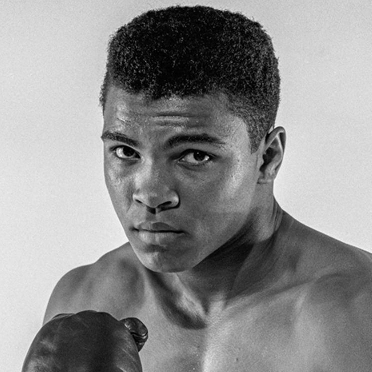 Mohammed Ali