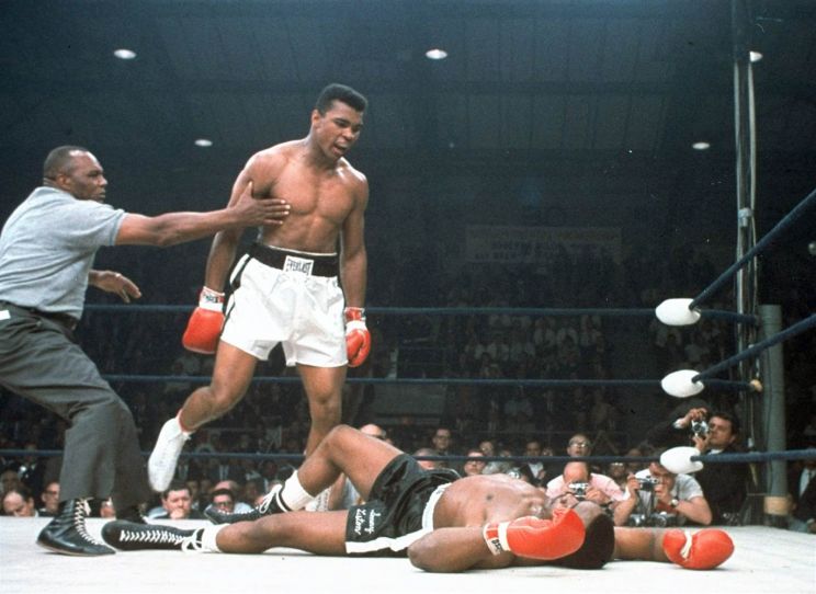 Mohammed Ali