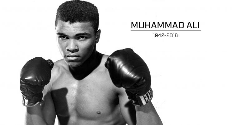 Mohammed Ali