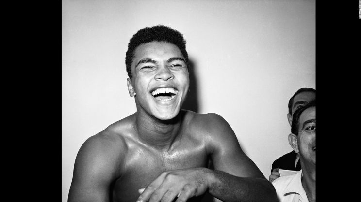 Mohammed Ali