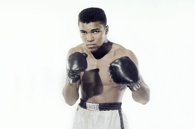 Mohammed Ali