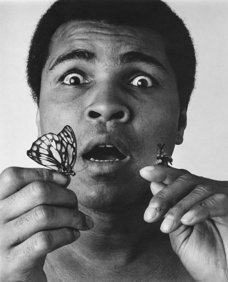 Mohammed Ali