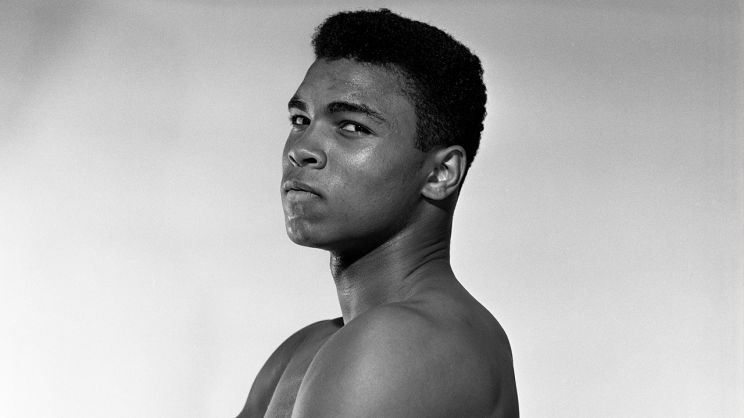 Mohammed Ali