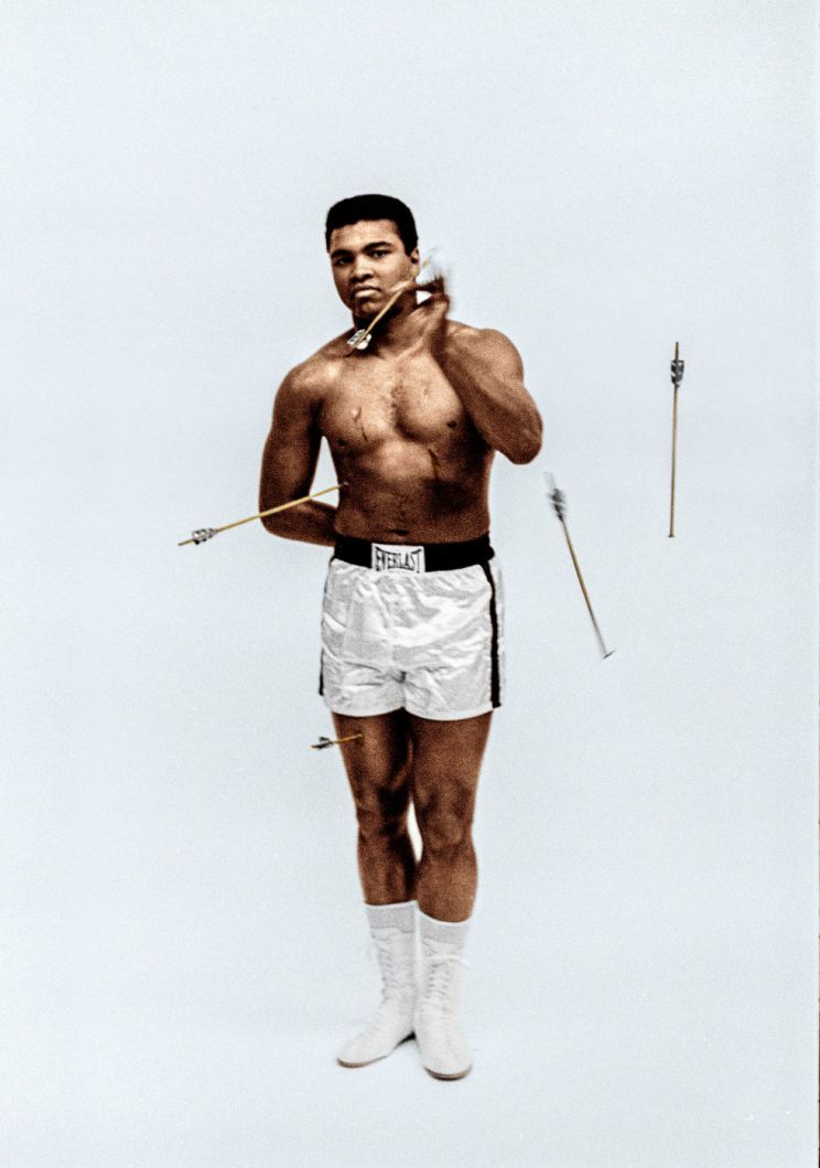 Mohammed Ali