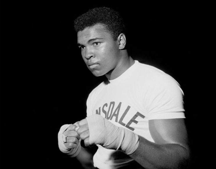 Mohammed Ali