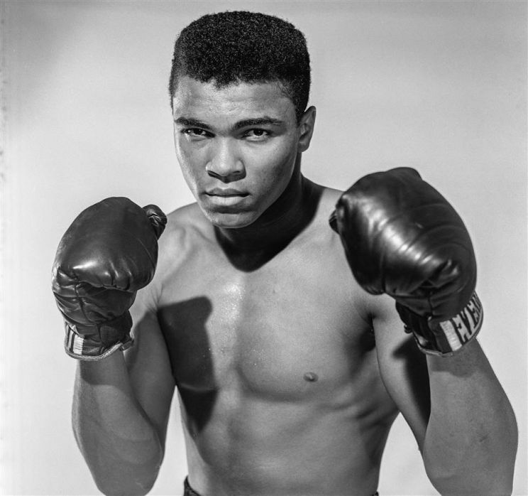 Mohammed Ali