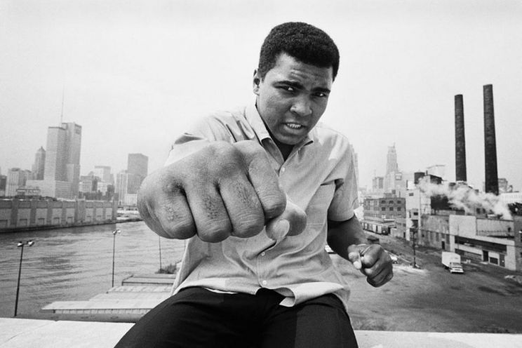 Mohammed Ali