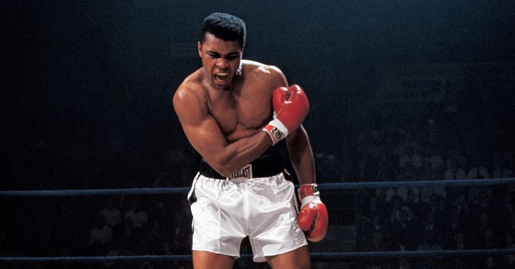 Mohammed Ali