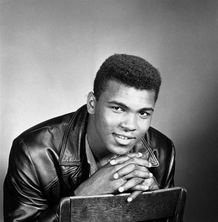 Mohammed Ali