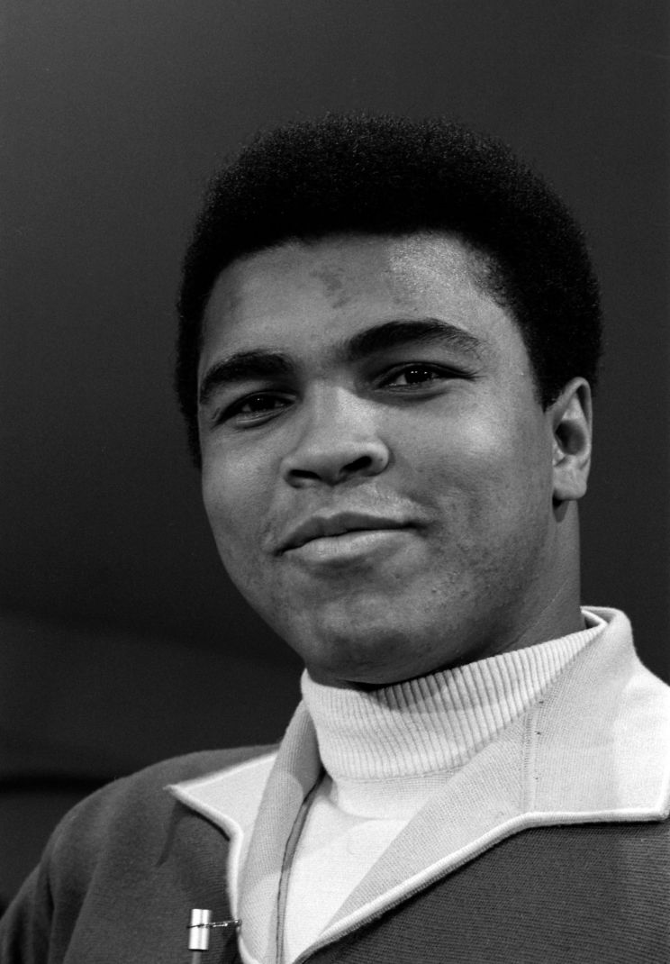 Mohammed Ali