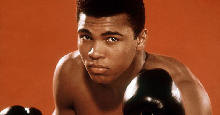 Mohammed Ali