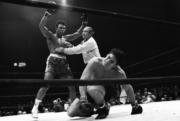 Mohammed Ali