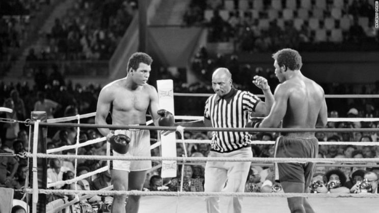 Mohammed Ali