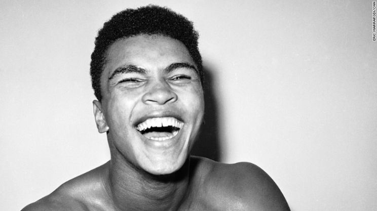 Mohammed Ali