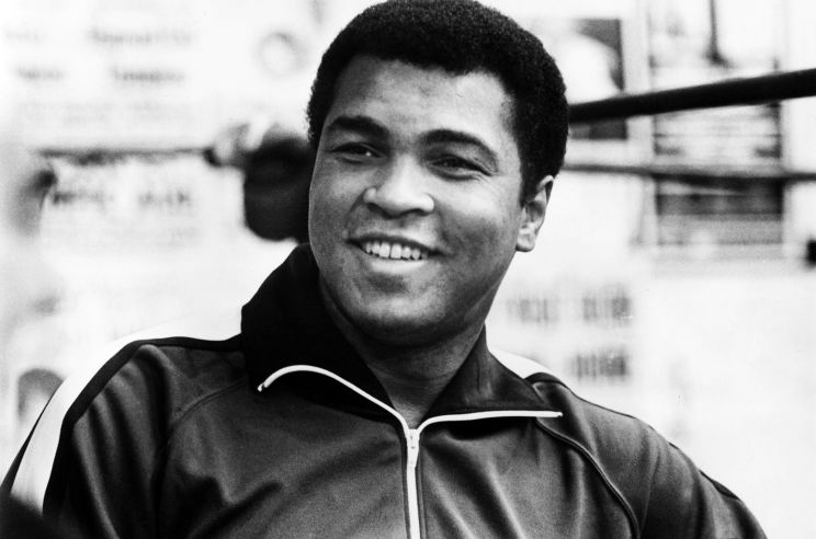 Mohammed Ali