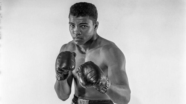 Mohammed Ali