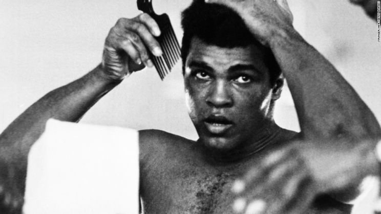 Mohammed Ali
